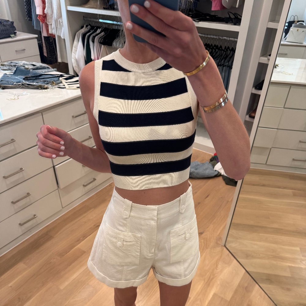 Zara Tank S